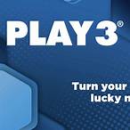 play 3 play 4 lottery